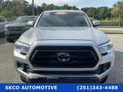 Used 2022  Toyota Tacoma 2WD SR5 Double Cab 5ft Bed I4 AT at SKCO Automotive near Mobile&comma; AL