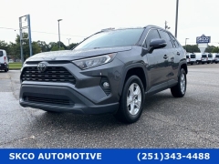 Used 2021 Toyota RAV4 XLE FWD (Natl) at SKCO Automotive near Mobile, AL