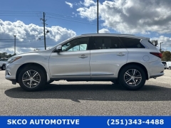 Used 2019  INFINITI QX60 4d SUV FWD LUXE &lpar;2019&period;5&rpar; at SKCO Automotive near Mobile&comma; AL