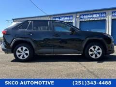 Used 2022 Toyota RAV4 LE FWD at SKCO Automotive near Mobile, AL