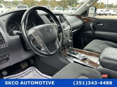 Used 2019  Nissan Armada 4d SUV RWD SV at SKCO Automotive near Mobile, AL