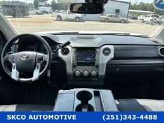 Used 2021 Toyota Tundra 2WD SR5 CrewMax 5.5ft Bed 5.7L at SKCO Automotive near Mobile, AL