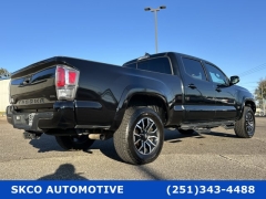 Used 2021  Toyota Tacoma 4WD TRD Sport Double Cab 6ft Bed V6 AT at SKCO Automotive near Mobile&comma; AL