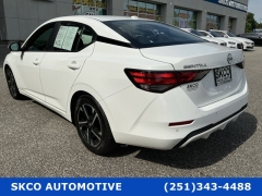 Used 2024  Nissan Sentra SV CVT at SKCO Automotive near Mobile&comma; AL