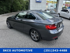 Used 2017 BMW 2 Series 230i Coupe at SKCO Automotive near Mobile, AL
