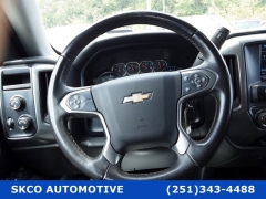 Used 2016 Chevrolet Silverado 1500 4WD Crew Cab LT at SKCO Automotive near Mobile, AL