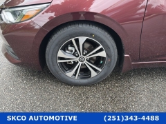 Used 2021  Nissan Sentra SV CVT at SKCO Automotive near Mobile&comma; AL
