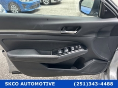 Used 2023 Nissan Altima 2.5 SV Sedan at SKCO Automotive near Mobile, AL