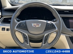 Used 2017  Cadillac XT5 4d SUV FWD Premium Luxury at SKCO Automotive near Mobile&comma; AL