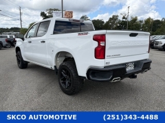 Used 2021  Chevrolet Silverado 1500 4WD Crew Cab 147" LT Trail Boss at SKCO Automotive near Mobile&comma; AL