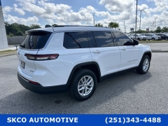 Used 2022 Jeep Grand Cherokee L Laredo 4x2 at SKCO Automotive near Mobile, AL