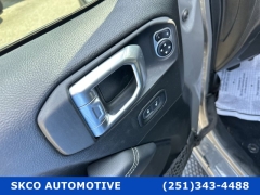 Used 2020 Jeep Wrangler Unlimited 4d SUV 4WD Sahara at SKCO Automotive near Mobile, AL