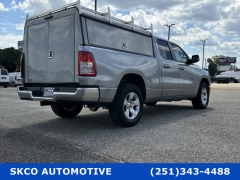 Used 2022  Ram 1500 2WD Big Horn Quad Cab 6'4" Box at SKCO Automotive near Mobile&comma; AL