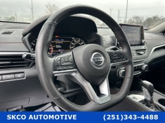 Used 2022  Nissan Altima 2&period;5 SR Sedan at SKCO Automotive near Mobile&comma; AL