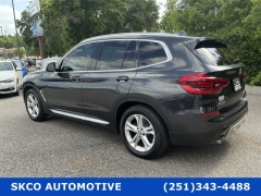 Used 2020  BMW X3 sDrive30i Sports Activity Vehicle at SKCO Automotive near Mobile&comma; AL