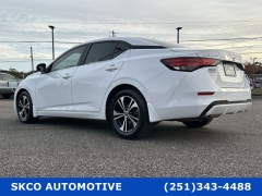 Used 2022  Nissan Sentra SV CVT at SKCO Automotive near Mobile&comma; AL