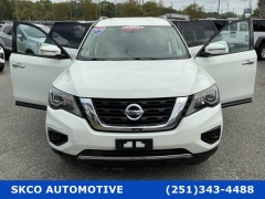 Used 2018  Nissan Pathfinder 4d SUV 4WD S at SKCO Automotive near Mobile&comma; AL