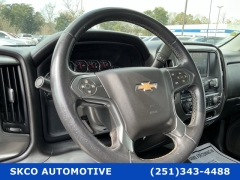 Used 2019  Chevrolet Silverado 1500 Legacy 2WD Double Cab LT Texas Edition at SKCO Automotive near Mobile&comma; AL