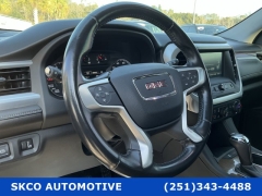 Used 2019  GMC Acadia 4d SUV FWD SLE-1 at SKCO Automotive near Mobile&comma; AL