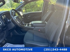 Used 2019 Nissan Titan 2WD Crew Cab SV Midnight Edition at SKCO Automotive near Mobile, AL