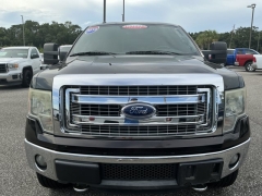 Used 2013  Ford F-150 4WD Supercrew XLT 5 1&sol;2 at SKCO Automotive near Mobile&comma; AL