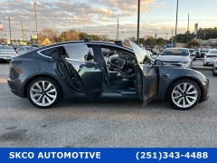 Used 2018  Tesla Model 3 4d Sedan RWD Long Range at SKCO Automotive near Mobile&comma; AL