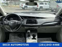 Used 2019  Cadillac XT4 4d SUV FWD Luxury at SKCO Automotive near Mobile&comma; AL
