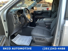 Used 2021  Chevrolet Silverado 1500 2WD Crew Cab 147" RST at SKCO Automotive near Mobile&comma; AL