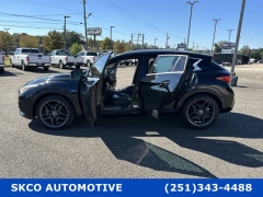 Used 2017  INFINITI QX30 4d SUV FWD Premium at SKCO Automotive near Mobile, AL