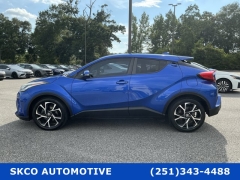 Used 2020  Toyota C-HR 4d SUV XLE at SKCO Automotive near Mobile&comma; AL