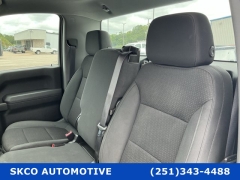 Used 2021  Chevrolet Silverado 1500 2WD Reg Cab 140" Work Truck at SKCO Automotive near Mobile&comma; AL