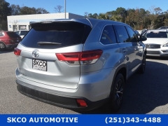 Used 2019  Toyota Highlander 4d SUV FWD LE &lpar;V6&rpar; at SKCO Automotive near Mobile&comma; AL