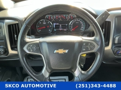 Used 2019  Chevrolet Silverado 1500 Legacy 2WD Double Cab LT Texas Edition at SKCO Automotive near Mobile&comma; AL