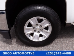 Used 2016 Chevrolet Silverado 1500 4WD Crew Cab LT at SKCO Automotive near Mobile, AL