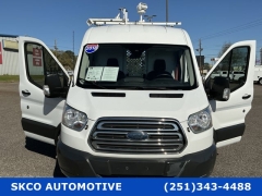 Used 2018  Ford Transit 250 Cargo Van Med Roof Van LWB at SKCO Automotive near Mobile&comma; AL