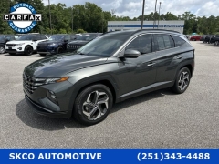 Used 2022 Hyundai Tucson Limited FWD at SKCO Automotive near Mobile, AL
