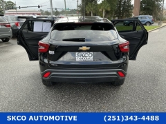 Used 2024  Chevrolet Trax FWD 4dr LS at SKCO Automotive near Mobile&comma; AL