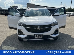 Used 2021  Buick Encore GX AWD 4dr Essence at SKCO Automotive near Mobile, AL
