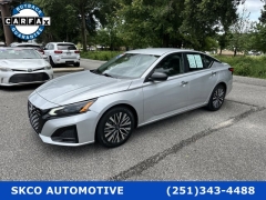Used 2023 Nissan Altima 2.5 SV Sedan at SKCO Automotive near Mobile, AL