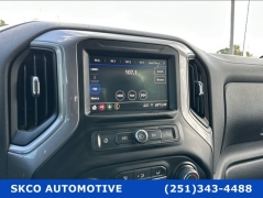 Used 2020  Chevrolet Silverado 1500 4WD Crew Cab Custom at SKCO Automotive near Mobile, AL