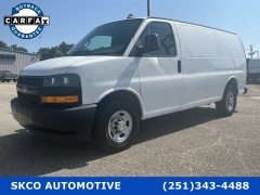  2019 Chevrolet Express Van 2500 Van at SKCO Automotive near Mobile&comma; AL