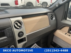 Used 2013  Ford F-150 4WD Supercrew XLT 5 1&sol;2 at SKCO Automotive near Mobile&comma; AL