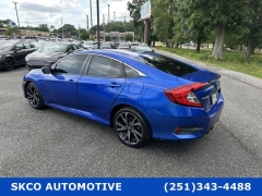 Used 2019 Honda Civic Sedan 4d Sport CVT at SKCO Automotive near Mobile, AL