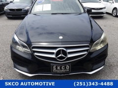 Used 2014  Mercedes-Benz E-Class 4d Sedan E350 Luxury 4matic at SKCO Automotive near Mobile&comma; AL
