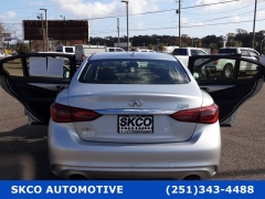 Used 2020  INFINITI Q50 4d Sedan AWD 3&period;0t LUXE at SKCO Automotive near Mobile&comma; AL
