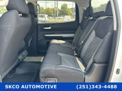 Used 2021 Toyota Tundra 2WD SR5 CrewMax 5.5ft Bed 5.7L at SKCO Automotive near Mobile, AL