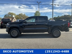 Used 2023  Chevrolet Colorado 2WD Crew Cab WT at SKCO Automotive near Mobile&comma; AL