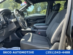 Used 2019  Nissan Titan 4WD Crew Cab SV at SKCO Automotive near Mobile&comma; AL