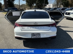Used 2021  Hyundai Elantra SEL IVT at SKCO Automotive near Mobile&comma; AL