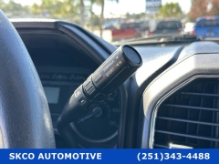 Used 2016  Ford F-150 2WD SuperCrew XLT 5 1/2 at SKCO Automotive near Mobile, AL